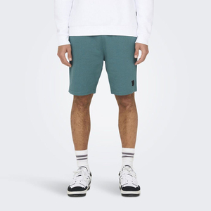Pantalones Cortos Bermuda Deportivos de Verano para Hombre, Talla Grande, 100% Algodón, Tejido de Punto, Cintura Media, Corte Holgado, Secado Rápido y Transpirables - Product Image 5