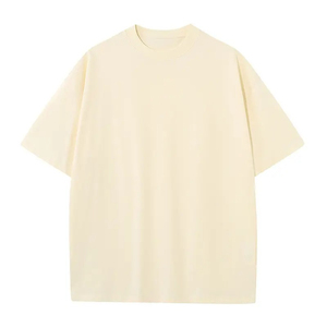 เสื้อยืดผู้ชาย USWY คุณภาพสูง เป็นมิตรกับสิ่งแวดล้อม ไม่เป็นขุย ทรงเข้ารูป แขนสั้น น้ำหนักเบา แฟชั่นฤดูร้อน สไตล์ไฮสตรีท - Product Image 3