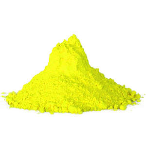 Pigmento Fluorescente Amarillo, Color Amarillo Fluorescente para Tintas, Pinturas, Papel, Textiles, Revestimientos Plásticos, Colores Fluorescentes Auténticos - Product Image 2