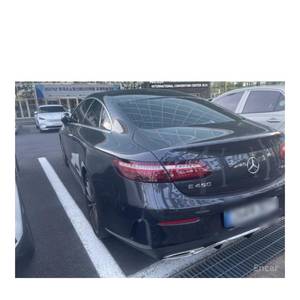 เมอร์เซเดส-เบนซ์ อี-คลาส อี450 4MATIC คูเป้ รุ่นตุลาคม 2021 วิ่ง 99,987 กม. พวงมาลัยซ้าย เกียร์อัตโนมัติ กล้องมองหลัง - Product Image 3