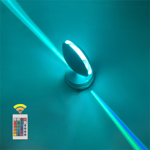 <span class=keywords><strong>Lampe</strong></span> LED 10W pour rebord de fenêtre, cadre de <span class=keywords><strong>porte</strong></span>, spot mural, éclairage d'ambiance pour hôtel, KTV, bar, couloir, lumière de déplacement à 360 degrés, lampes de fenêtre à faisceau linéaire - Product Image 4