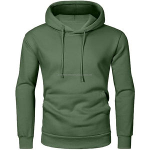 Sudaderas con Capucha para Hombre, Ropa Casual, MOQ Bajo, Mejor Calidad, Proveedor Directo de Fábrica al por Mayor, Precio Económico - Product Image 1