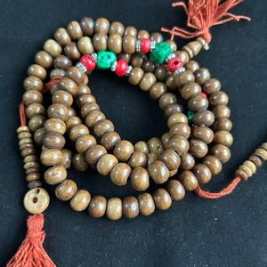 Rosario de Oración Devocional Premium Hecho a Mano con Cuentas de Hueso, Cuentas de Meditación para Uso Diario Tradebyd - Product Image 1