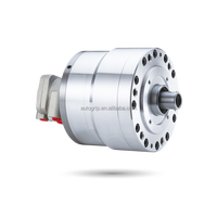 Cilindro de Control Hidráulico Rotatorio Compacto de Acción Simple AUTOGRIP RD-125 con Pistones de Aire, Nuevo Estándar con 1 Año de Garantía para Informes