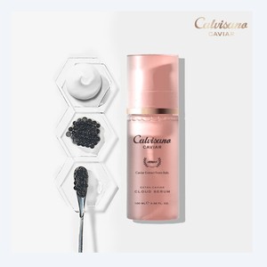 Sérum facial Kalbisano Extra Caviar Cloud Serum 100ml, sérum anti-âge pour le visage, sérum éclatant pour le visage, sérum liftant pour le visage, sérum pour le visage GHKCU - Product Image 6