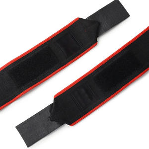 Attelles de poignet respirantes professionnelles pour la musculation, qualité supérieure, réglables, confortables, pour l'entraînement et la sécurité – Vente chaude - Product Image 2