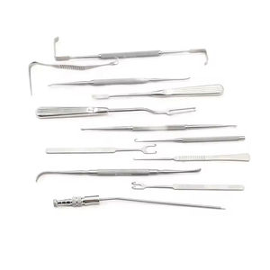 Kit de Instrumentos para Cirugía Ósea Ortopédica, Martillo, Cincel, Osteótomo, para Operaciones de Reparación de Fracturas Maxilofaciales - Product Image 4