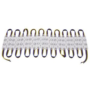 Modulo LED RGB 5050 Impermeabile per Insegne Luminose per Vetrine Negozi Categoria Prodotto USA: Scheda Driver LED - Product Image 4