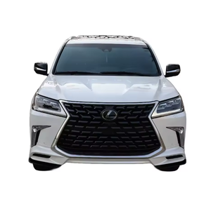 ขายรถจากโรงงาน มือสอง ปี 2022 LX 600 - Product Image 2