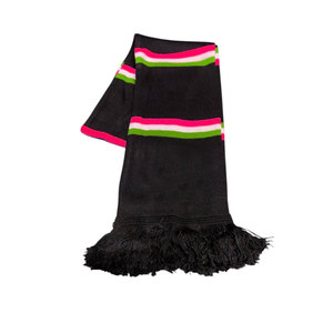 Bufandas de Fútbol Personalizadas 2026, Nuevo Diseño, 100% Algodón Ecológico, Ligeras, con Logotipo, Estilo Único y al Mejor Precio - Product Image 4