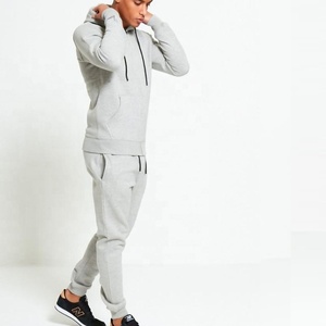 Sudadera unisex con cremallera y estampado personalizado para hombre, ropa de gimnasio para correr, novedad, venta al por mayor - Product Image 2