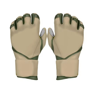 Premium Selling High Quality Baseball Batting <b>Gloves</b> New Design Comfort feel soft stuff Baseball Batting <b>Gloves</b> in cheap rate - Product Image 2