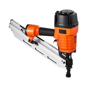 Clavadora neumática de bobina de aire de 80-120 PSI, herramienta de enmarcado neumática de cabeza completa de 21 grados para clavos de 2 y 3 1/2 pulgadas, clavadora de enmarcado neumática de cabeza completa de 21 grados 80 - Product Image 5