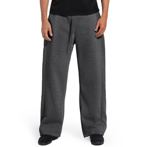 Pantalones Deportivos Casuales Personalizados para Hombre, 100% Algodón, Secado Rápido, Transpirables, Lavados, con Cordón en la Cintura - Product Image 5