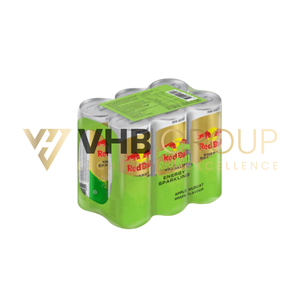 Bebida Energética Carbonatada Sabor Manzana, Moscatel y Uva, Latas de 250 ml, Paquete de 24, Venta al Por Mayor - Product Image 3