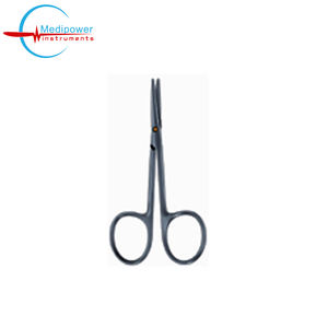 Tijeras Metzenbaum Supercut para Bebés, Rectas y Curvas, de Acero Inoxidable, para Cirugía, Disección, Cirugía Plástica y Cirugía General - Product Image 2