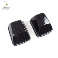 Accesorios de modificación exterior de coche, luz de esquina delantera de señal de giro para Clase G para W463 G500 AMG