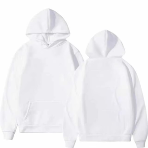 เสื้อฮู้ดลำลองฤดูหนาว สไตล์ฮิปฮอป สตรีทแวร์ เสื้อสเวตเชิ้ตสั่งทำขายส่ง ชุดวอร์มพิมพ์ลาย เสื้อฮู้ดผู้ชาย - Product Image 2