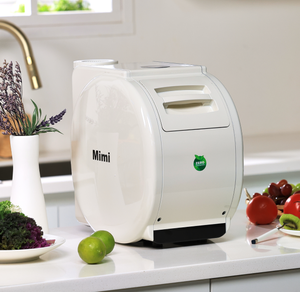 Mimi rifiuti alimentari compostiera rifiuti alimentari macchina di smaltimento elettrodomestici da cucina - Product Image 1