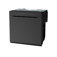 Imprimante thermique 58/80 mm, imprimante intégrée, imprimante de reçus, panneau de kiosque, vitesse d'impression rapide 250 mm/s, imprimante HS-82