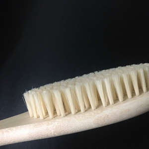 Cepillo Corporal de Fibra de Bambú de Alta Calidad para el Cuidado del Cuerpo, Otros Productos para el Cuidado de la Piel, Hecho en Vietnam - Product Image 3