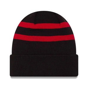 Nouvelle Arrivée Bonnet en Tricot Doux et Tendance pour Homme, Respirant et Épais, Idéal Automne-Hiver, Service de Conception OEM - Product Image 2