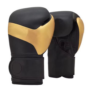 Gants de boxe OEM et ODM, professionnels pour l'entraînement, le sparring et la combat, pour tous les genres - Product Image 2