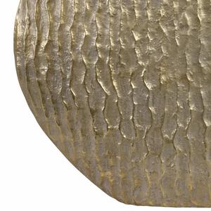 Vase décoratif moderne en métal fait main pour table, support de fleurs écologique résistant à la rouille pour la décoration intérieure et les événements - Product Image 5