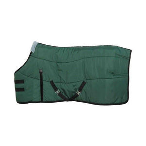 Couvertures d'hiver chaudes en laine polaire imperméable de qualité supérieure, très tendance, avec doublure en nylon pour chevaux de dressage - Product Image 3