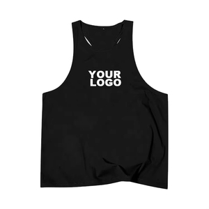 Premium Men's Bodybuilding Stringer Tank <b>Top</b> <b>Sleeveless</b> Gym Fitness Eco-Friendly Breathable Quick Dry Lightweight - Product Image 5