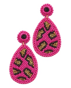 Élégant Dernier Perlé Broderie Cactus Dangle Drop Boucle D'oreille Avec Personnalisation À La Mode Choix Et Artisanat Beauté De L'Inde - Product Image 2