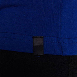 เสื้อยืดผู้ชายผ้าฝ้ายพื้นฐาน สวมใส่สบาย ระบายอากาศได้ดี เนื้อผ้านุ่ม ทรงหลวม สไตล์มินิมอล แขนสั้น เหมาะสำหรับใส่ทุกวัน - Product Image 6