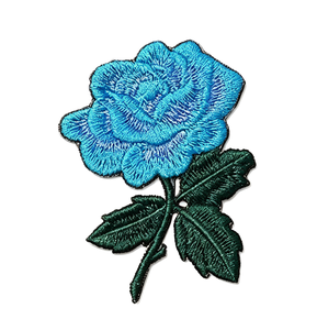 Factory Custom Embroidery Logo <b>Patches</b> for Clothing Bags Caps Jackets Jeans Personalized Design Iron <b>On</b> <b>Sew</b> <b>On</b> Hook Loop Badges - Product Image 3