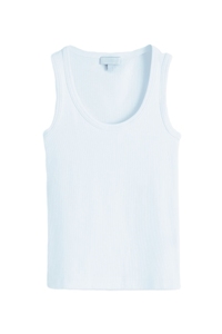 Débardeurs sans manches pour hommes en coton 100% tricoté, respirants, de haute qualité, confortables, décontractés, vêtements d'été pour hommes, logo personnalisé - Product Image 6