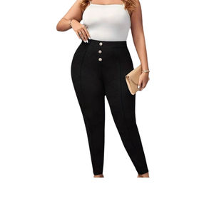 Leggings décontractés taille haute pour femmes 2026 – Confortables, respirants et tendance - Product Image 5