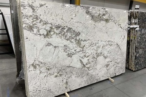 Nhà máy bán hàng trực tiếp mỏng tấm đá cẩm thạch Kích thước Onyx tấm đá cẩm thạch mới Tiger Onyx <span class=keywords><strong>Granite</strong></span> cho sử dụng trong nhà Ấn Độ 20cm độ dày - Product Image 4