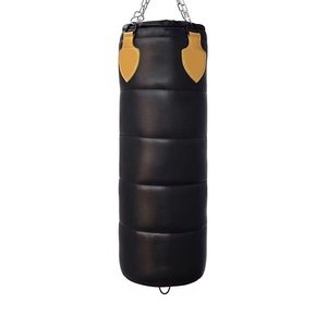 Sacos de Boxeo y Sacos de Arena para Kick Boxing de Alta Resistencia y Calidad Premium, con Relleno de Cuero, Personalizables, en Oferta - Product Image 1