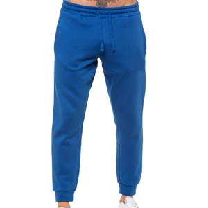 Pantalones Deportivos Casuales para Hombre, Estilo Jogger, Hechos de Algodón y Poliéster, con Cordón y Bolsillos, Último Modelo con Estampado Personalizado - Product Image 1