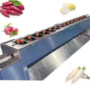 Petite machine industrielle pour peler et trancher le yam, <span class=keywords><strong>à</strong></span> <span class=keywords><strong>vendre</strong></span> - Product Image 1