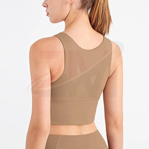 Conjuntos de yoga de moda, novedades, 100% poliéster, spandex/nailon, conjuntos de yoga deportivos sexys para mujer, conjunto de ropa deportiva. - Product Image 2