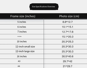 Custom Tabletop Decor Picture Photo <b>Frame</b> Wooden <b>Gallery</b> Display Gifts Picture <b>Frame</b> for Family - Product Image 5