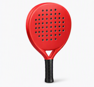 Raqueta de Pádel de Fibra de Carbono con Logotipo Personalizado, Ligera, Duradera y Económica, para Entrenamiento en Club o Juegos al Aire Libre - Product Image 6