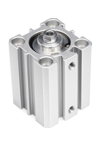 New Pneumatic Magnetic Piston Air Cylinder <b>Small</b> Bore 303 Stainless Steel Body Industrial Linear Actuator Automation Equipment - Product Image 4