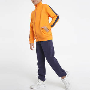 Adults' Premium Hooded <b>Athletic</b> Jogging Suit | Maternity Performance Training Activewear Outfit - Product Image 6