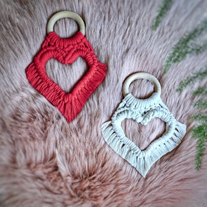 Anillo de Servilleta de Macramé Bohemio, Forma Hueca, Tela Blanca, Decoración de Mesa, Accesorio Ecológico para Bodas, Venta al por Mayor desde India - Product Image 3