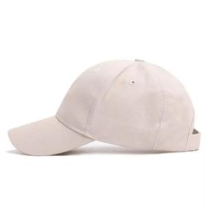 Gorras de Béisbol Duraderas Hechas a Medida, Unisex, Diseño OEM Más Vendido, Ropa Deportiva de Secado Rápido, Imagen 100% Algodón, Bordado 3D - Product Image 2
