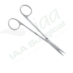 Ensemble d'instruments de chirurgie Brophy, ciseaux chirurgicaux droits de 18 cm, manuels, pour la chirurgie générale, acier inoxydable de classe I, certifié ISO13485 - Product Image 5