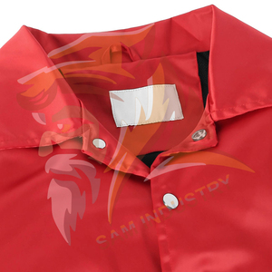 Chaqueta Bomber de Satén para Hombre, Nueva Llegada, Ajuste Cómodo, Cálida para Invierno, Chaqueta Varsity de Béisbol de Alta Calidad - Product Image 3