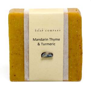 SAVON AU CURCUMA HAUTE QUALITÉ MEILLEUR PRIX POUR LES EXPORTATEURS EN GROS - Product Image 4