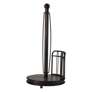 Soporte de Papel de Cocina de Alta Calidad a Precio Mayorista, Soporte de Papel de Cocina de Sobremesa con Desgarre a Una Mano - Product Image 6